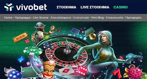 Vivobet casino apostas
